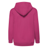 Kids Classic Hooded Sweat Jacket | Fruit of the Loom