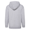 Kids Classic Hooded Sweat Jacket | Fruit of the Loom