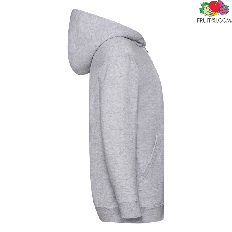 Kids Classic Hooded Sweat Jacket | Fruit of the Loom