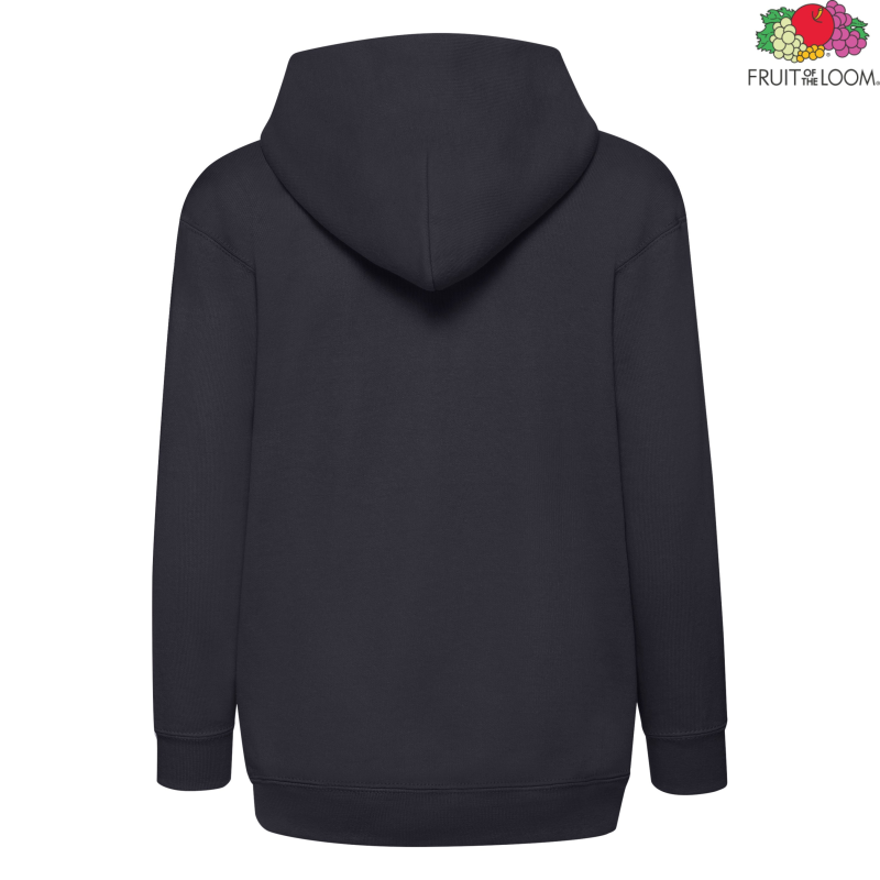 Kids Classic Hooded Sweat Jacket | Fruit of the Loom
