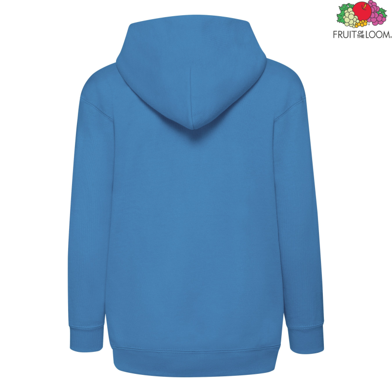 Kids Classic Hooded Sweat Jacket | Fruit of the Loom
