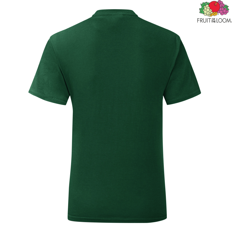 Iconic Girls T-shirt | Fruit of The Loom