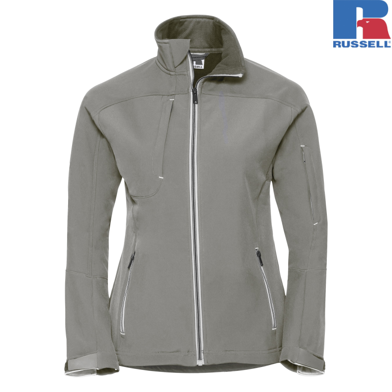 Ladies Bionic Softshell Jacket | Russell