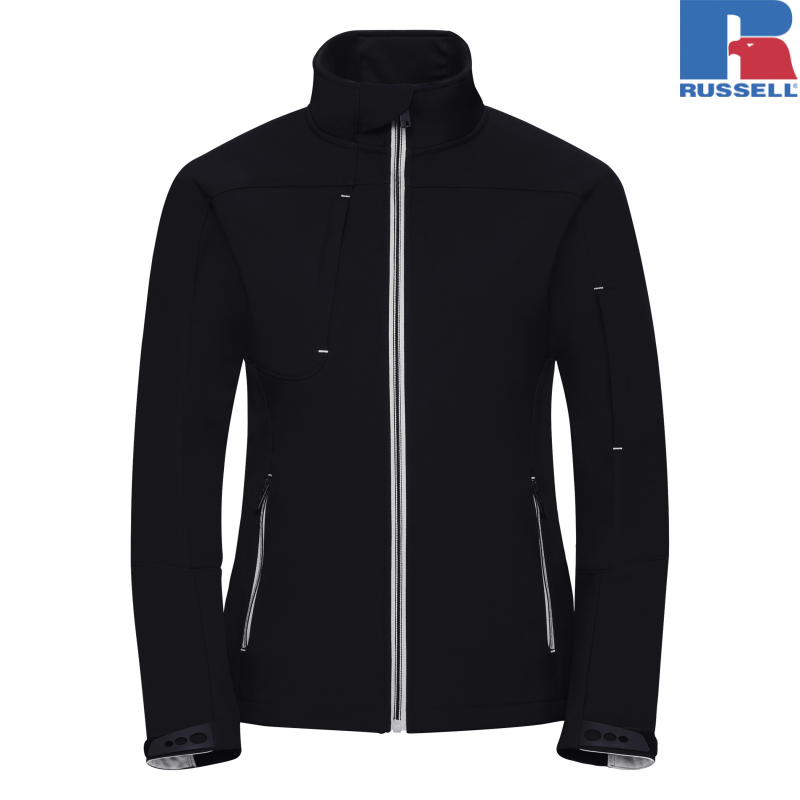 Ladies Bionic Softshell Jacket | Russell