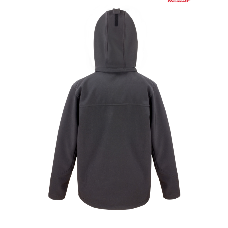 TX Performance Hooded Softshell Jacket | Result