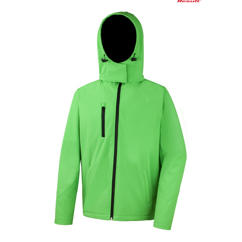 TX Performance Hooded Softshell Jacket | Result