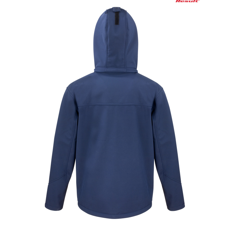 TX Performance Hooded Softshell Jacket | Result