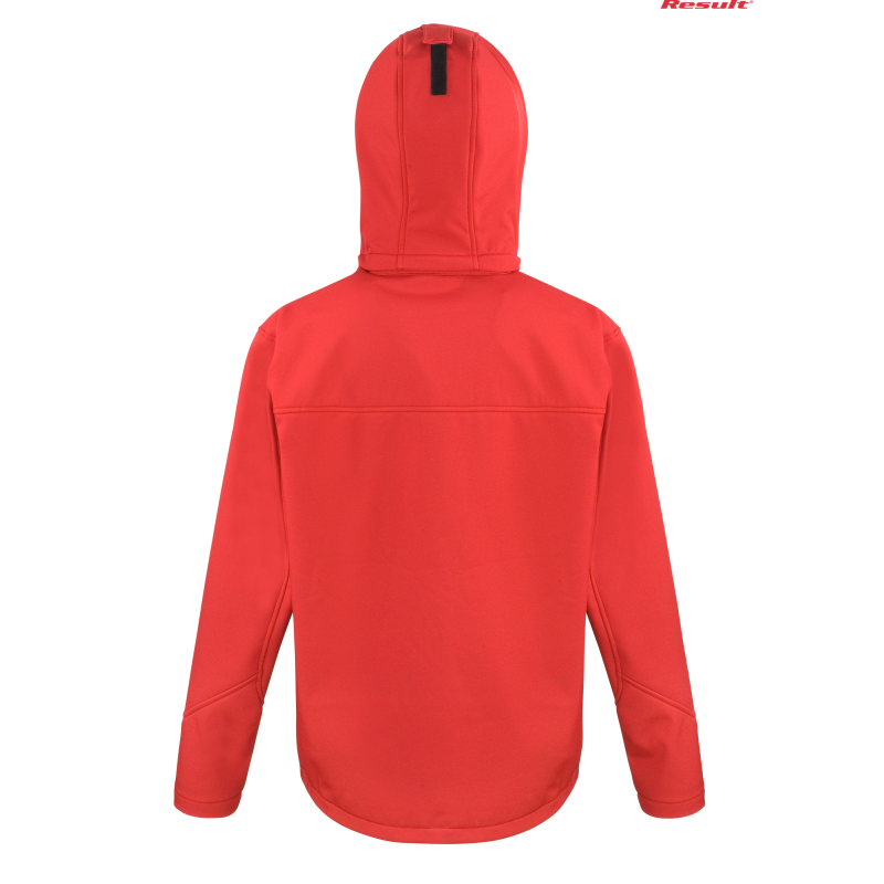 TX Performance Hooded Softshell Jacket | Result