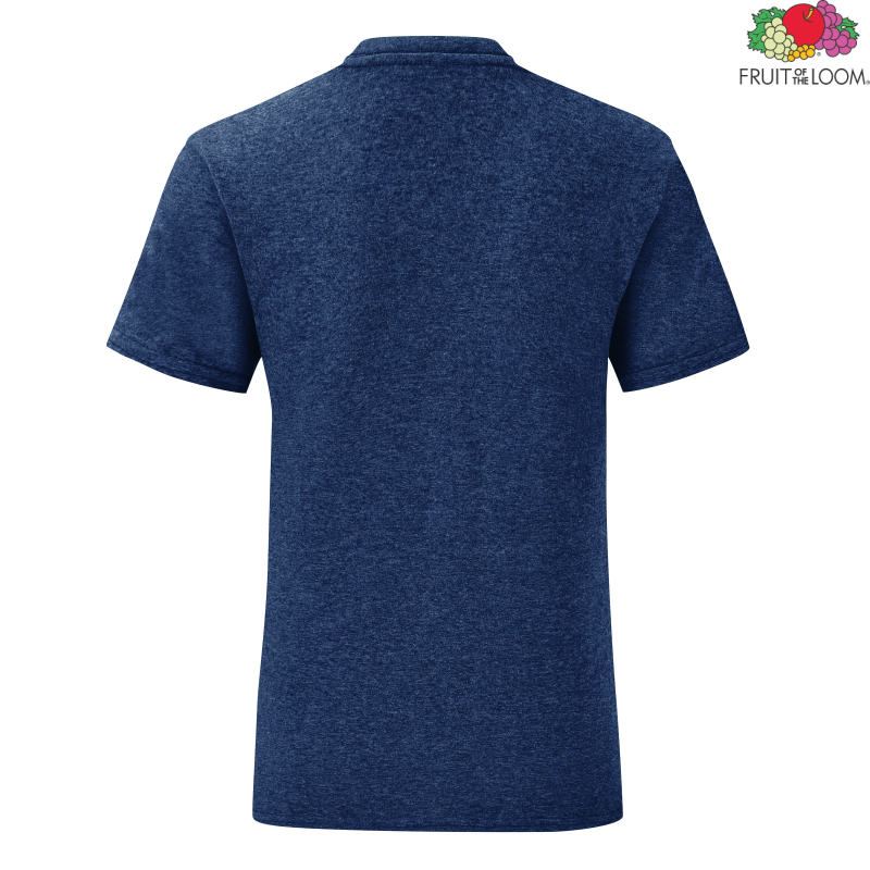 Iconic Girls T-shirt | Fruit of The Loom