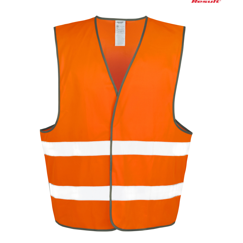 High Viz Motorist Safety Vest | Result