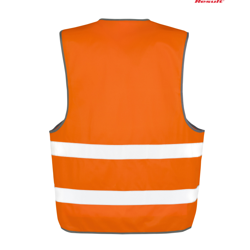 High Viz Motorist Safety Vest | Result