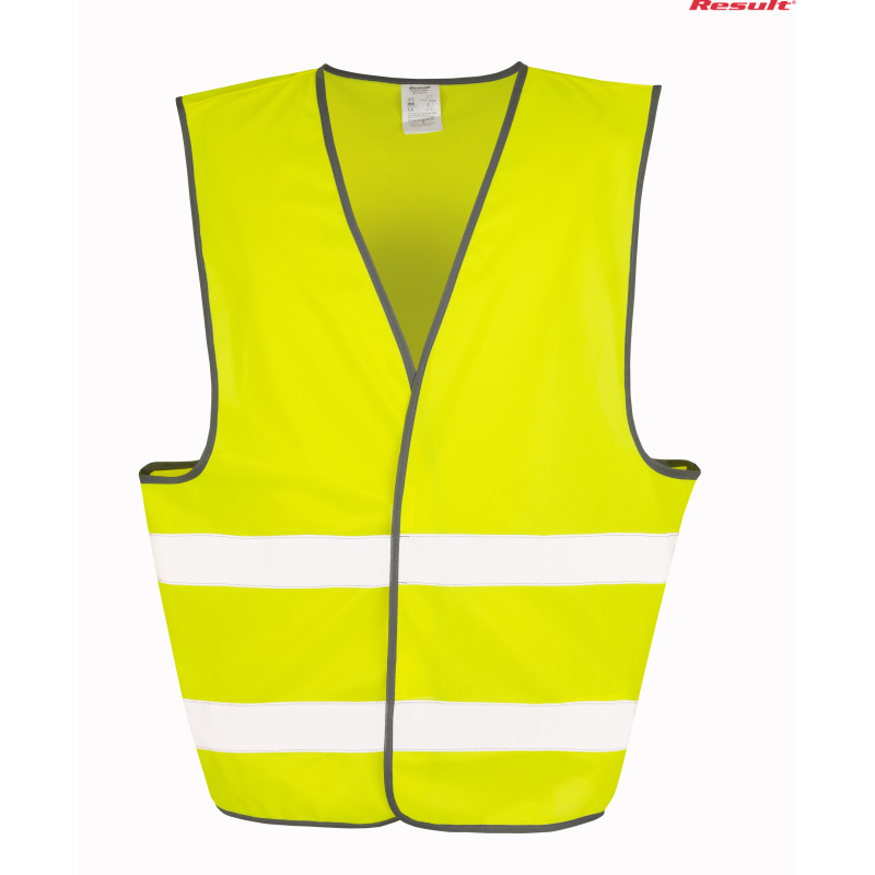 High Viz Motorist Safety Vest | Result
