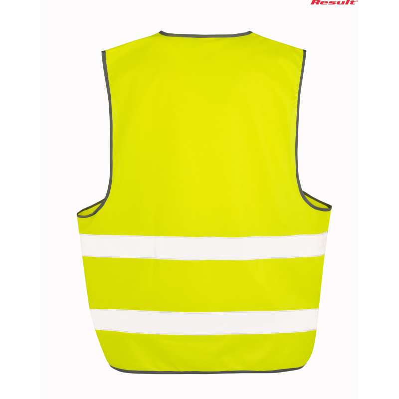 High Viz Motorist Safety Vest | Result