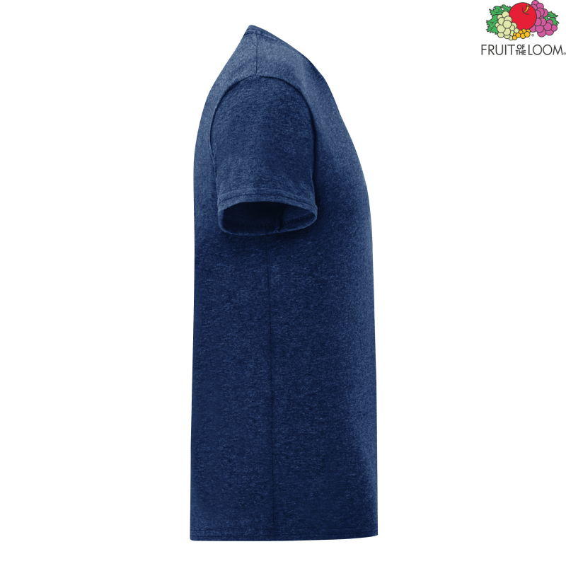 Iconic Girls T-shirt | Fruit of The Loom