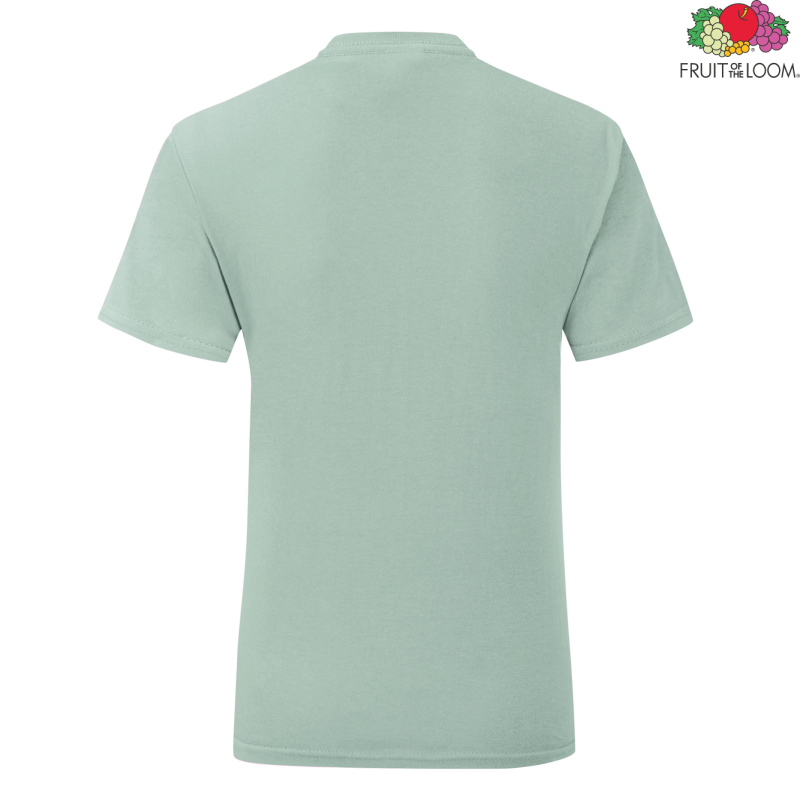 Iconic Girls T-shirt | Fruit of The Loom