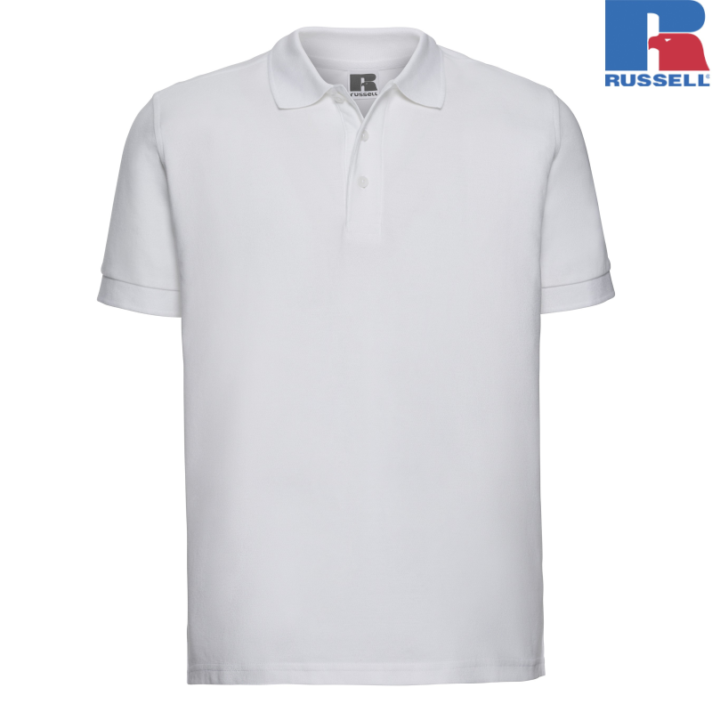 Men's Ultimate Cotton Polo | Russell