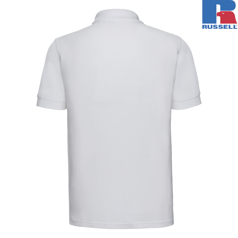Men's Ultimate Cotton Polo | Russell
