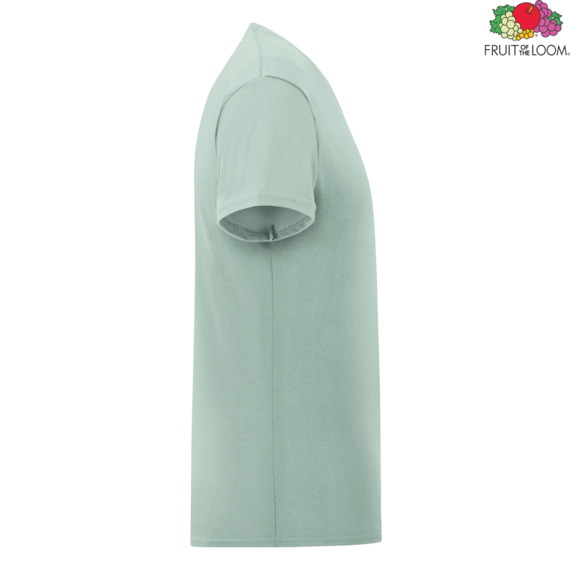 Iconic Girls T-shirt | Fruit of The Loom