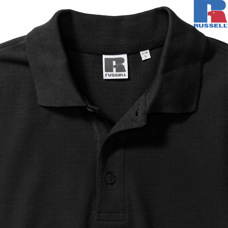 Men's Ultimate Cotton Polo | Russell