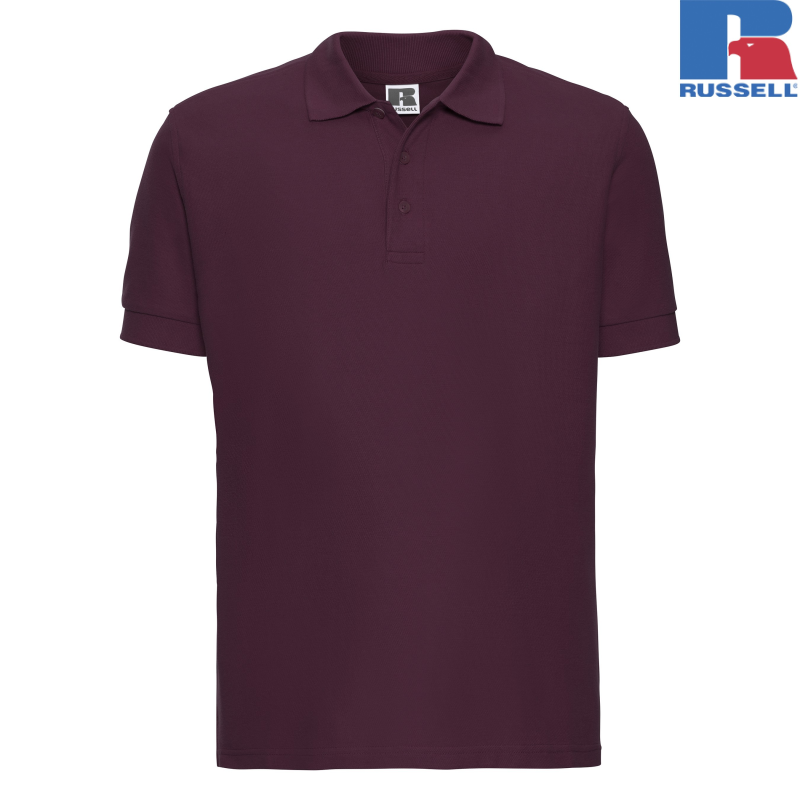 Men's Ultimate Cotton Polo | Russell