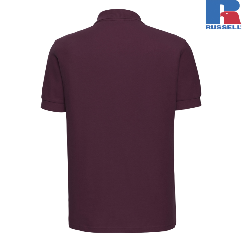 Men's Ultimate Cotton Polo | Russell