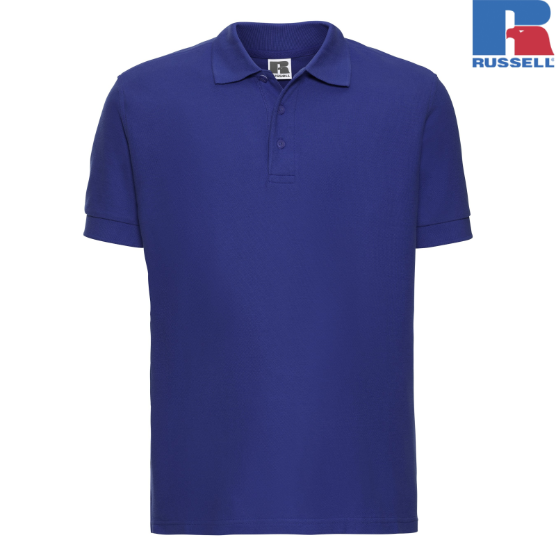 Men's Ultimate Cotton Polo | Russell