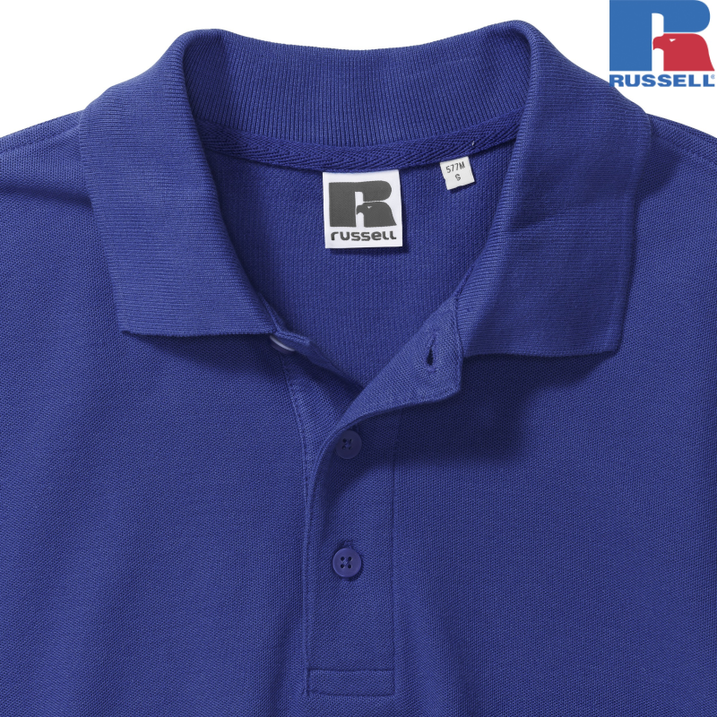Men's Ultimate Cotton Polo | Russell