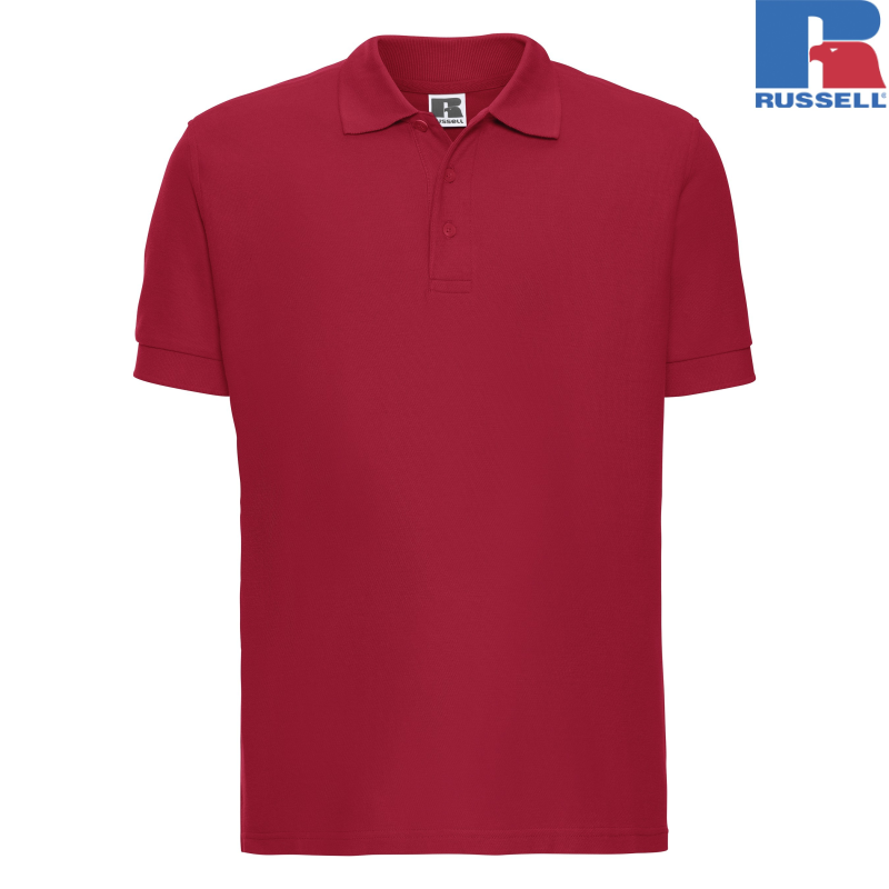 Men's Ultimate Cotton Polo | Russell