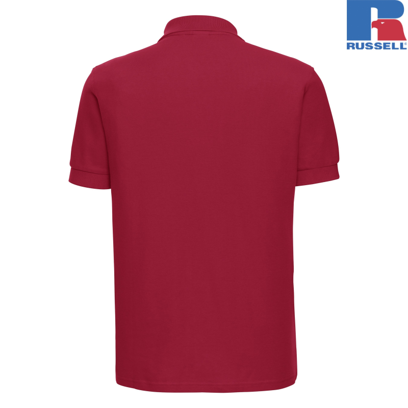 Men's Ultimate Cotton Polo | Russell