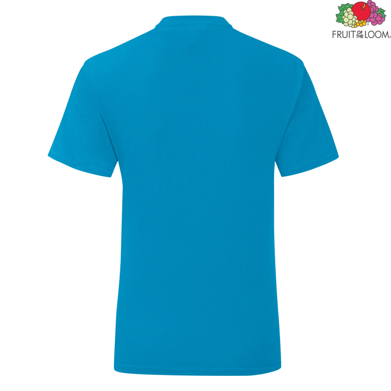 Iconic Girls T-shirt | Fruit of The Loom