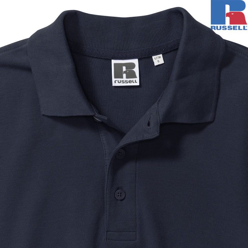 Men's Ultimate Cotton Polo | Russell