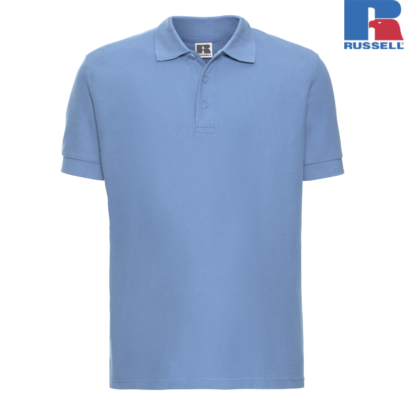 Men's Ultimate Cotton Polo | Russell