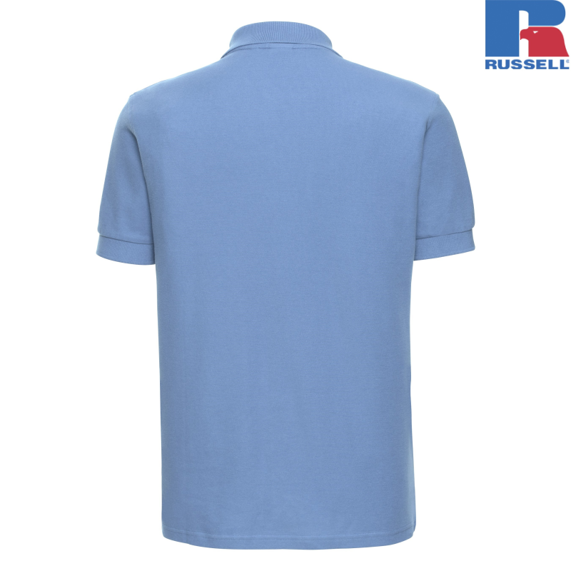 Men's Ultimate Cotton Polo | Russell