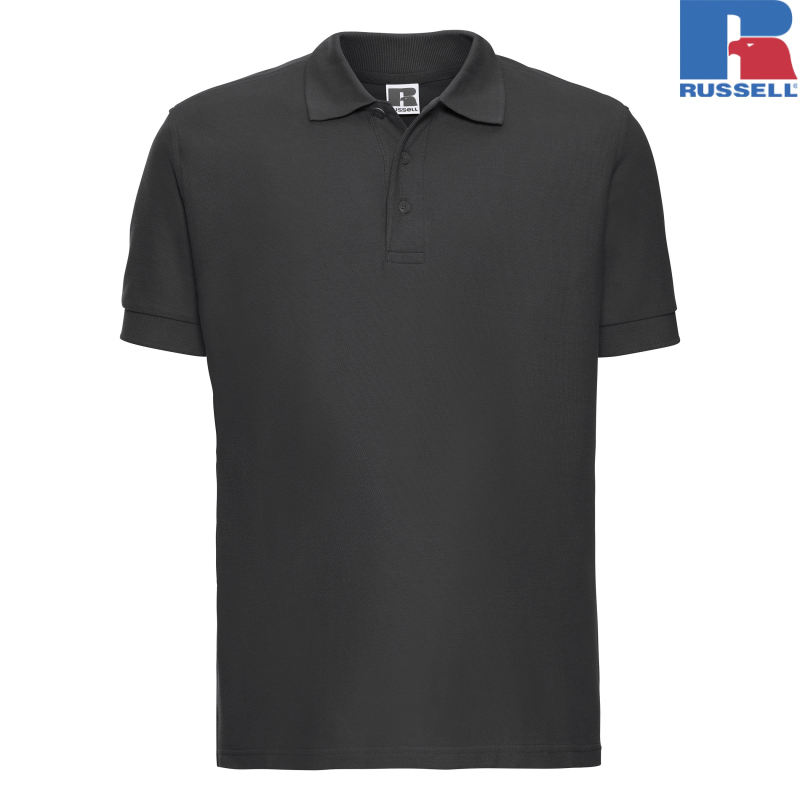 Men's Ultimate Cotton Polo | Russell