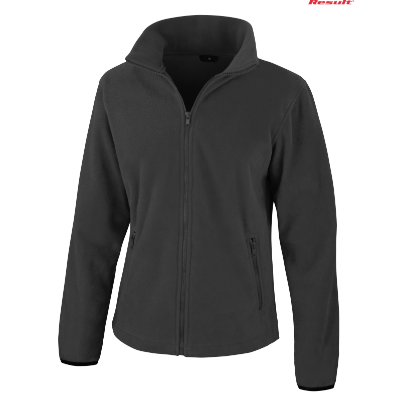 Womens Fashion Fit Outdoor Fleece | Result