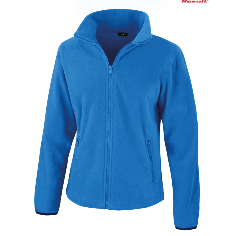 Womens Fashion Fit Outdoor Fleece | Result