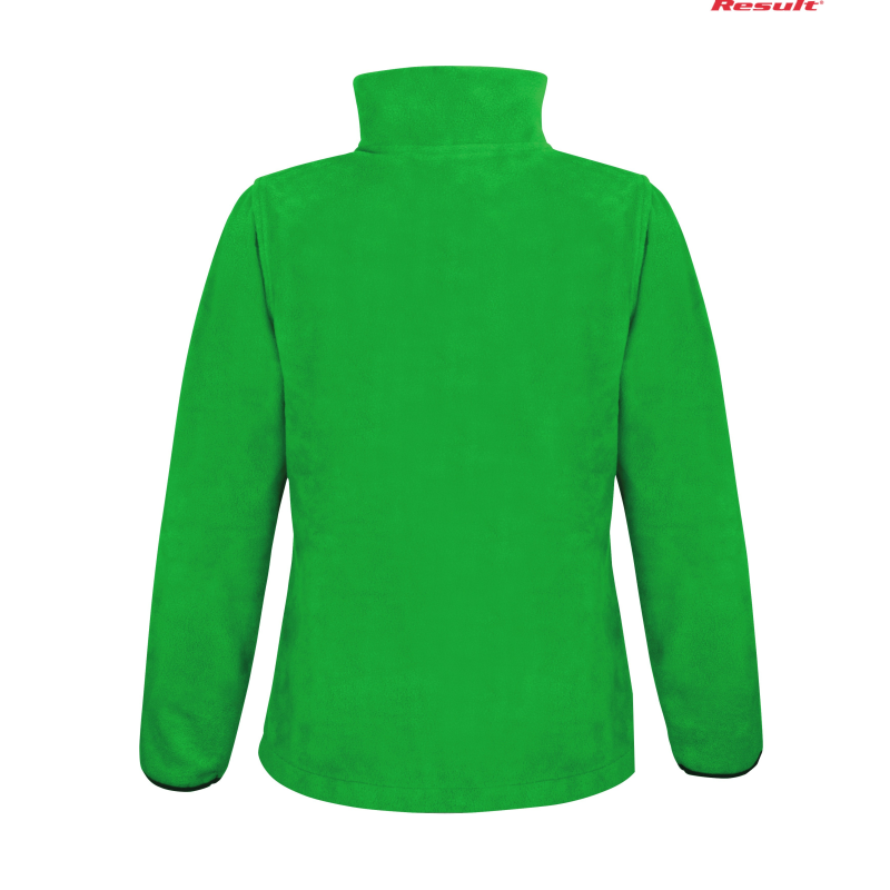 Womens Fashion Fit Outdoor Fleece | Result