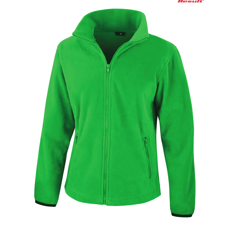 Womens Fashion Fit Outdoor Fleece | Result