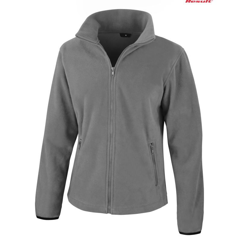 Womens Fashion Fit Outdoor Fleece | Result