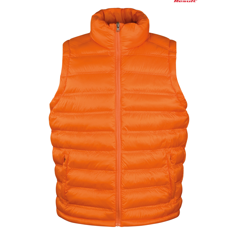 Ice Bird Padded Gilet | Result
