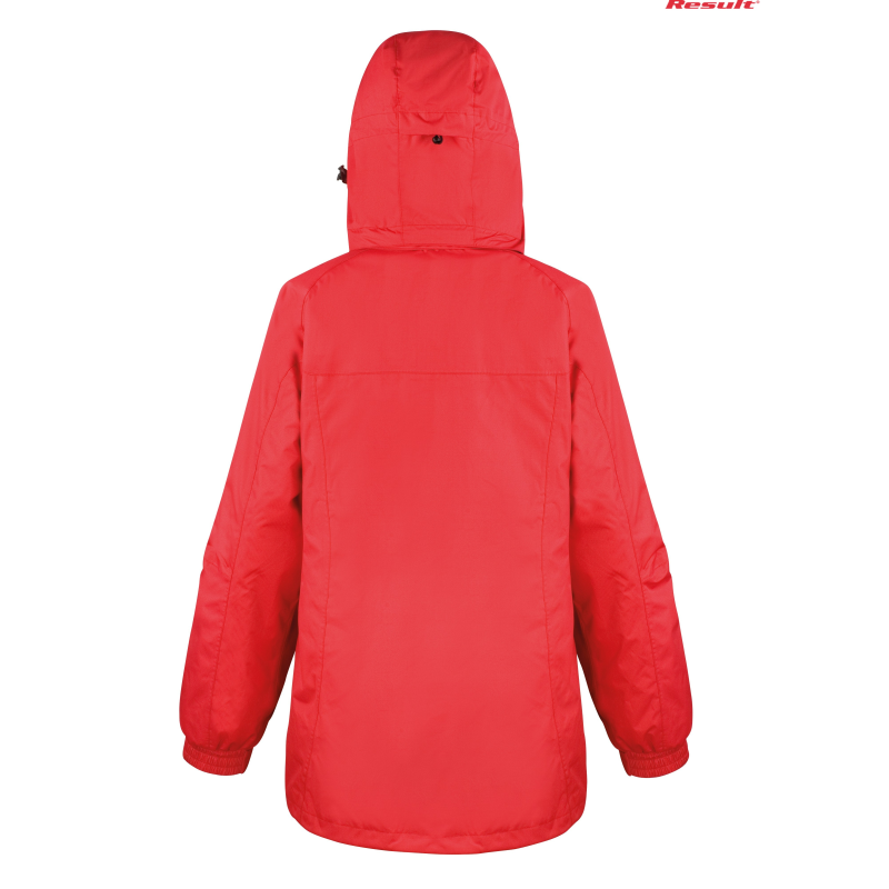 Womens 3-in-1 Journey Jacket | Result