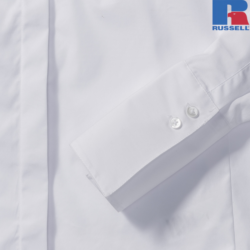 Ladies Long Sleeve Ultimate Stretch Shirt | Russell