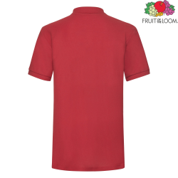 65/35 Heavy Polo | Fruit Of...