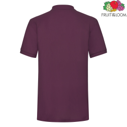 65/35 Heavy Polo | Fruit Of...