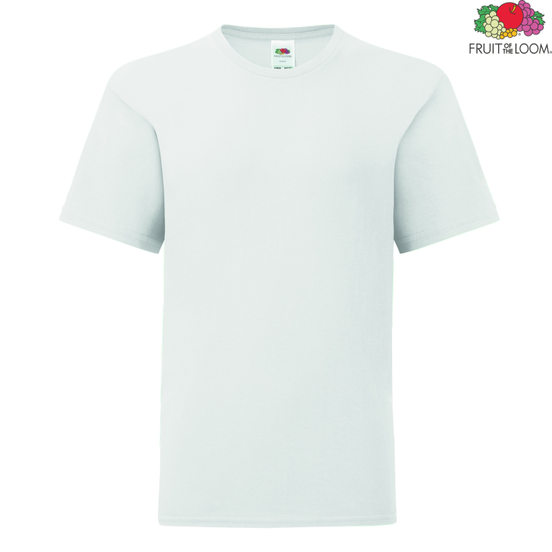Iconic Kids T | Fruit of the Loom