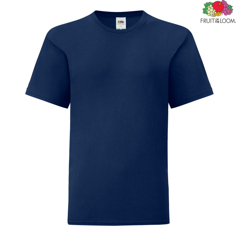 Iconic Kids T | Fruit of the Loom