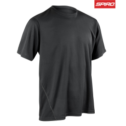 Mens Quick Dry Short Sleeve...