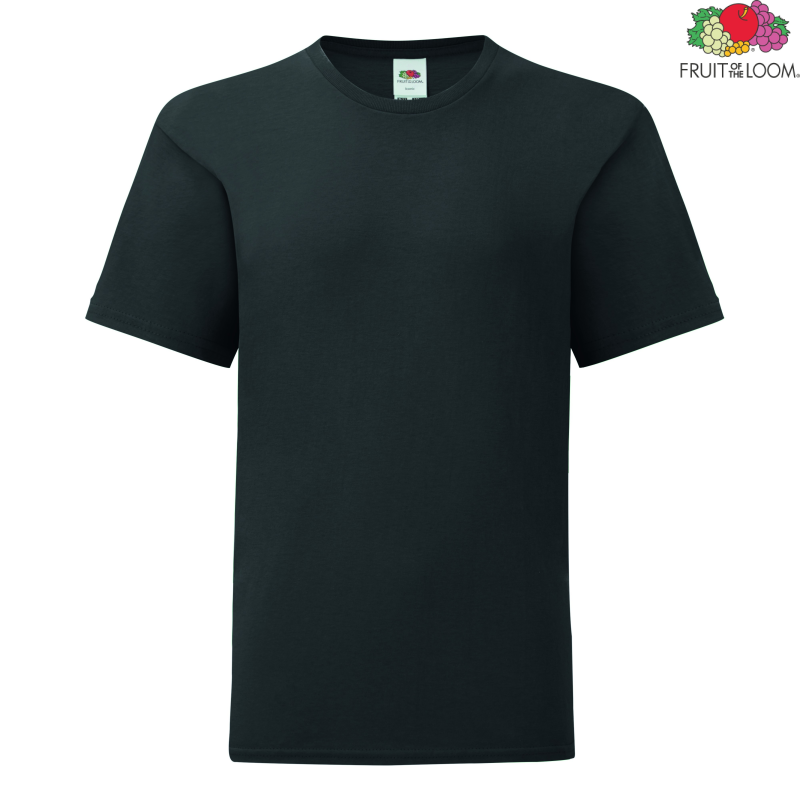 Iconic Kids T | Fruit of the Loom