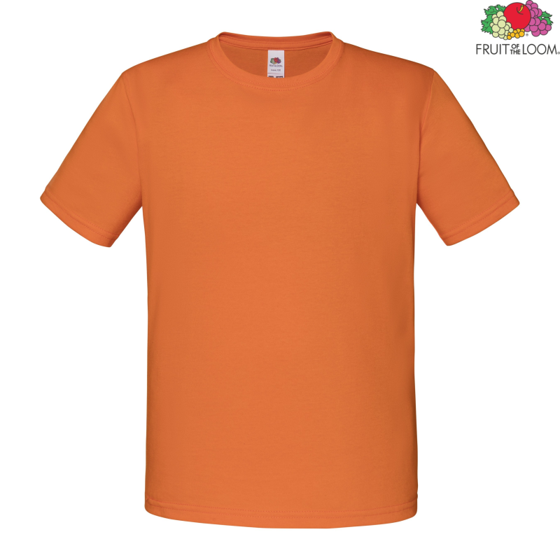 Iconic Kids T | Fruit of the Loom