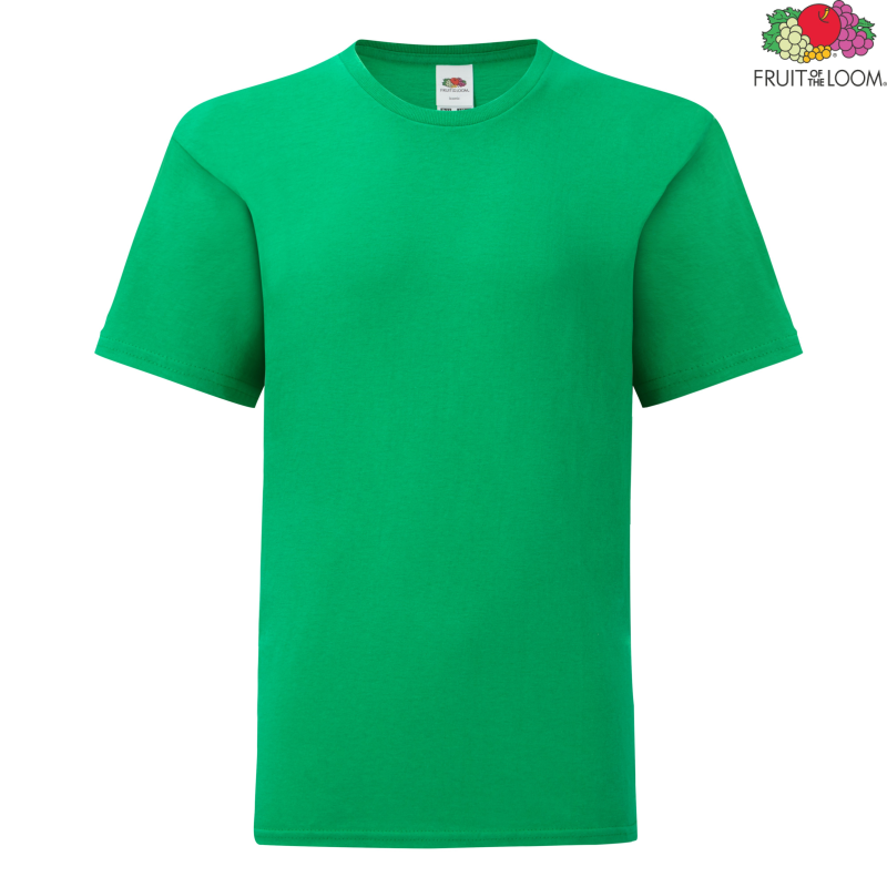 Iconic Kids T | Fruit of the Loom